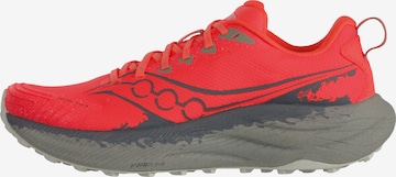 Scarpa da corsa 'RIDE TR3' di saucony in rosso: frontale