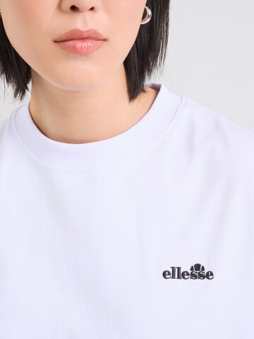 ELLESSE Tričko 'STATTE' - Biela