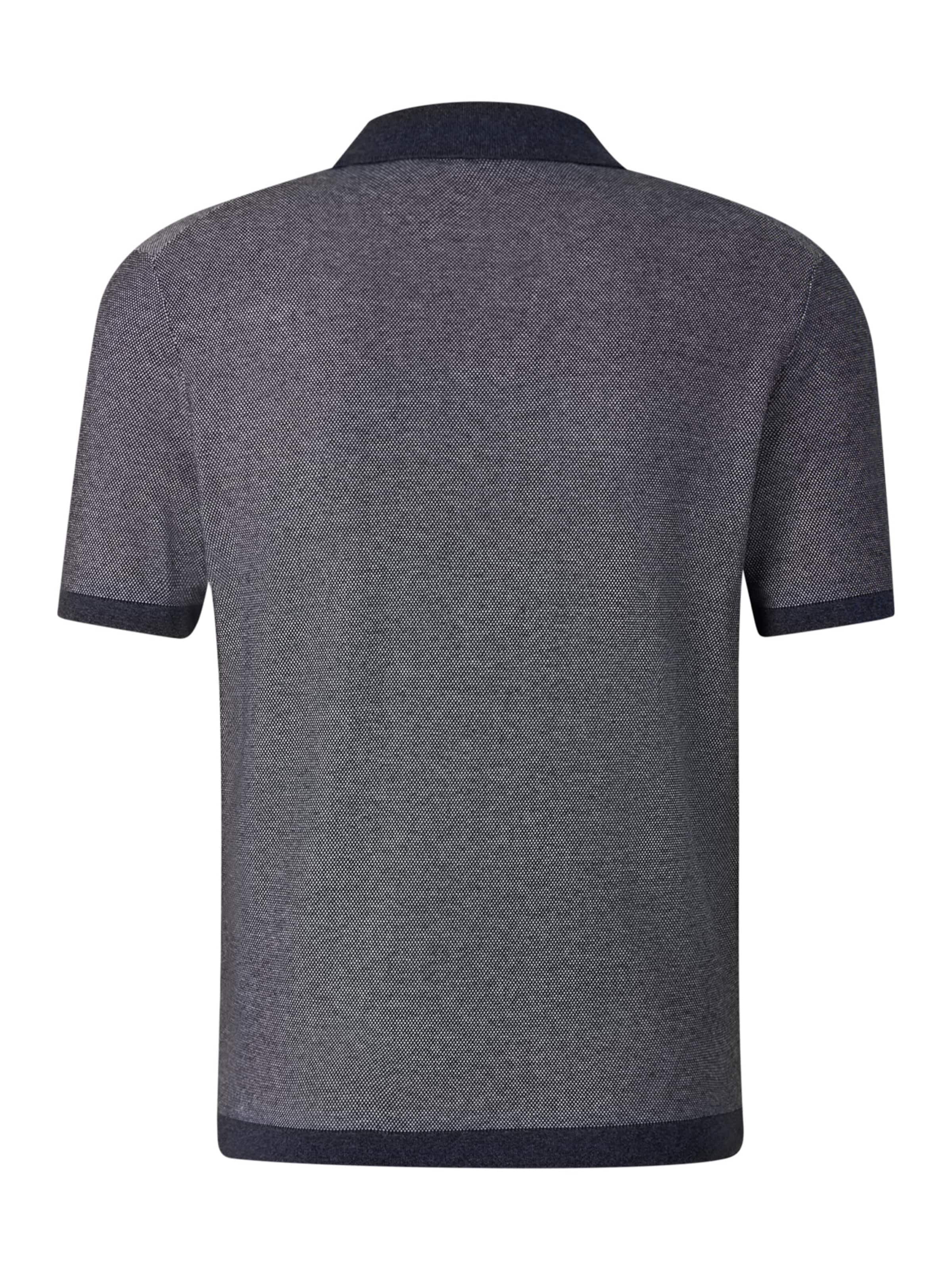 BOGNER Shirt 'Lyon' in Blue
