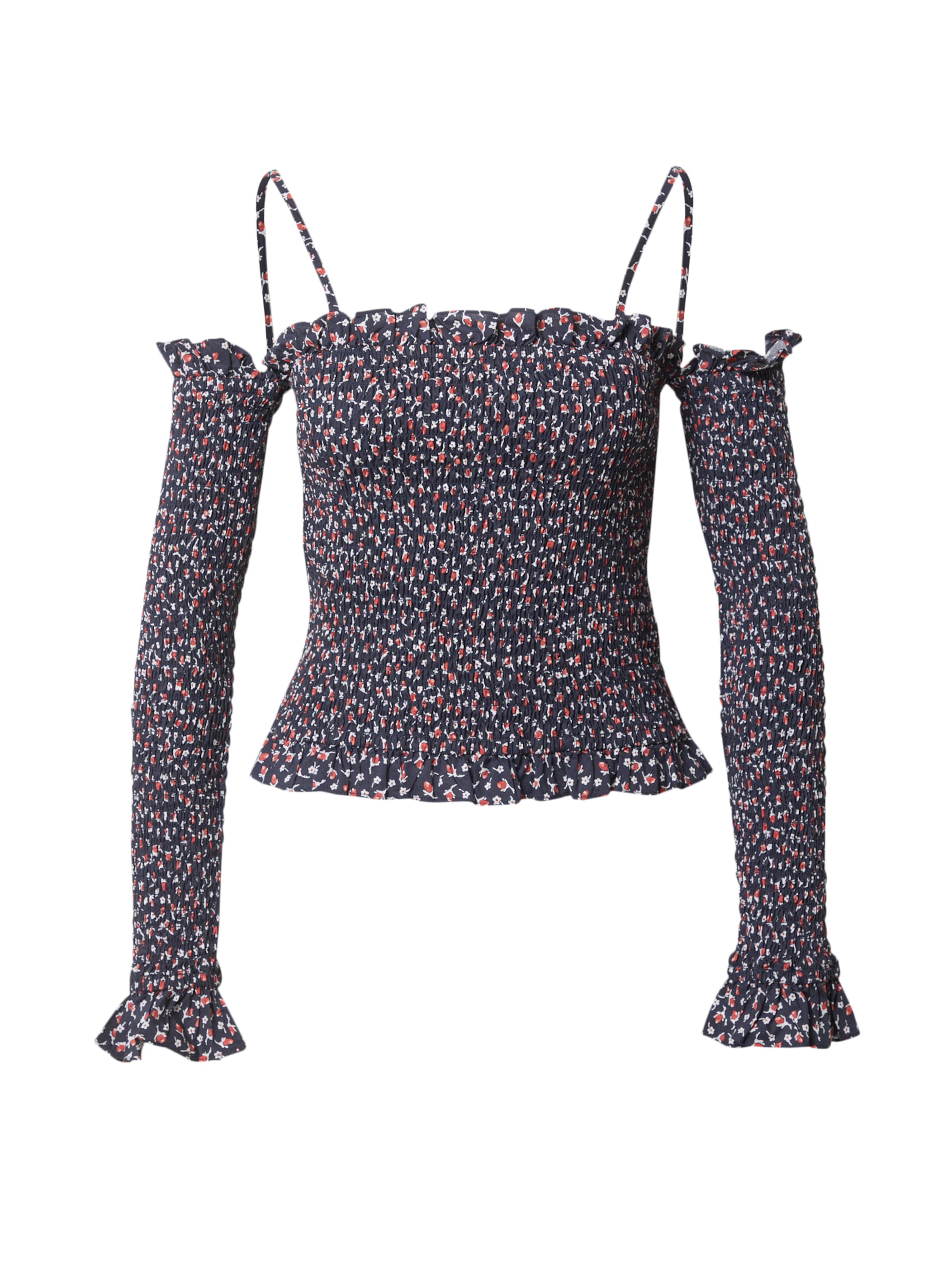 Polo Ralph Lauren Μπλούζα 'KEZIA' σε μπλε: μπροστά