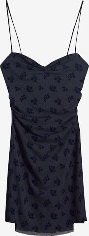 Bershka Mekko värissä sininen: etupuoli