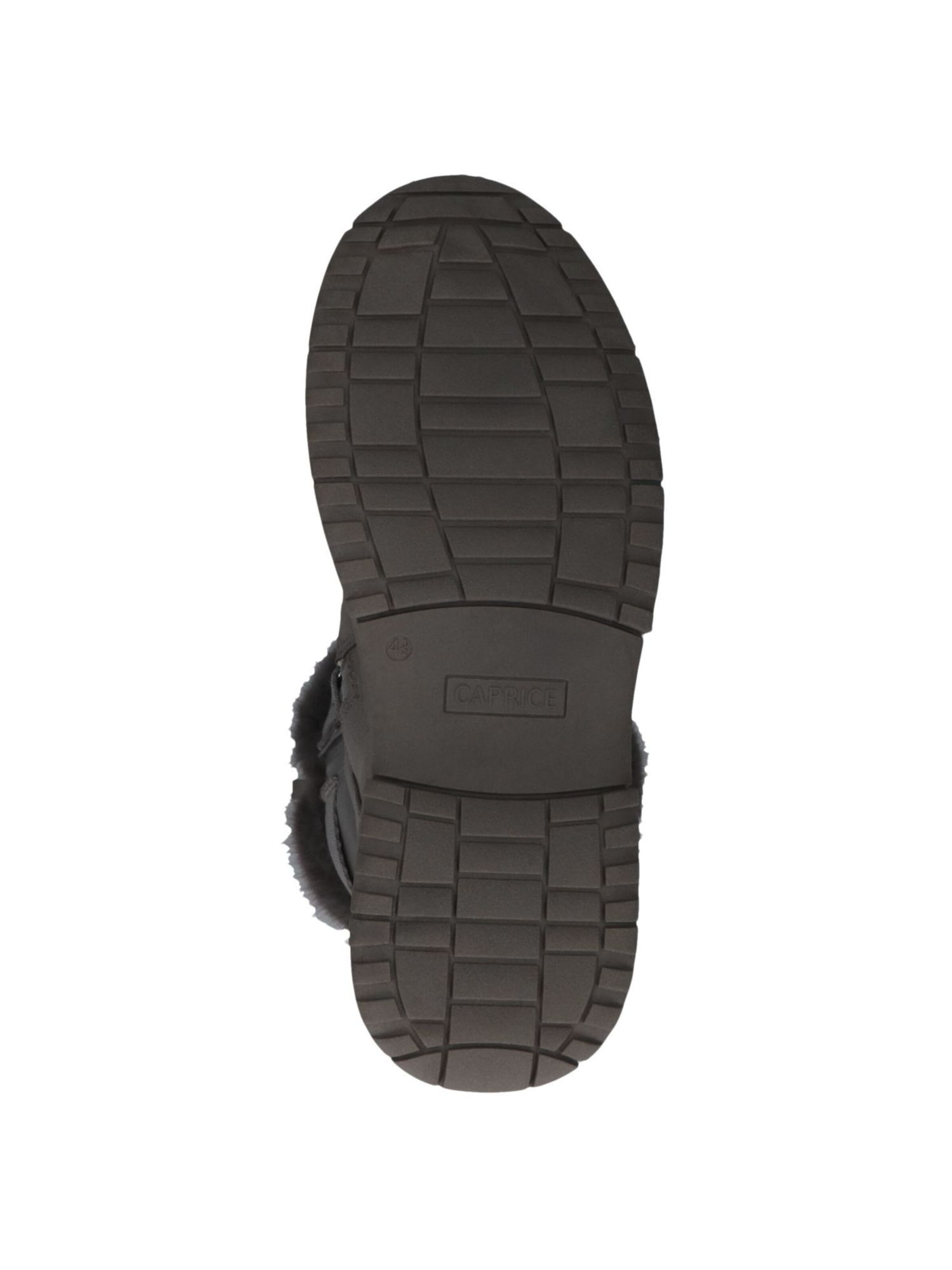 CAPRICE Stiefelette in Grau