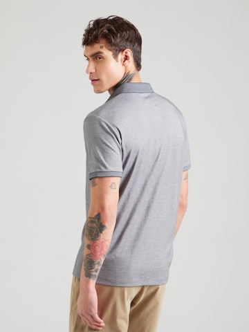 SELECTED HOMME Shirt 'SLHFAVE' in Grey