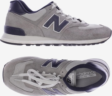 new balance Sneakers & Trainers in 42 in Grey: front