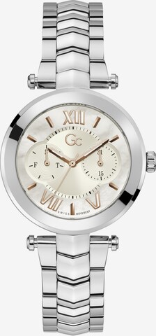Gc Analoog horloge 'Illusion' in Zilver