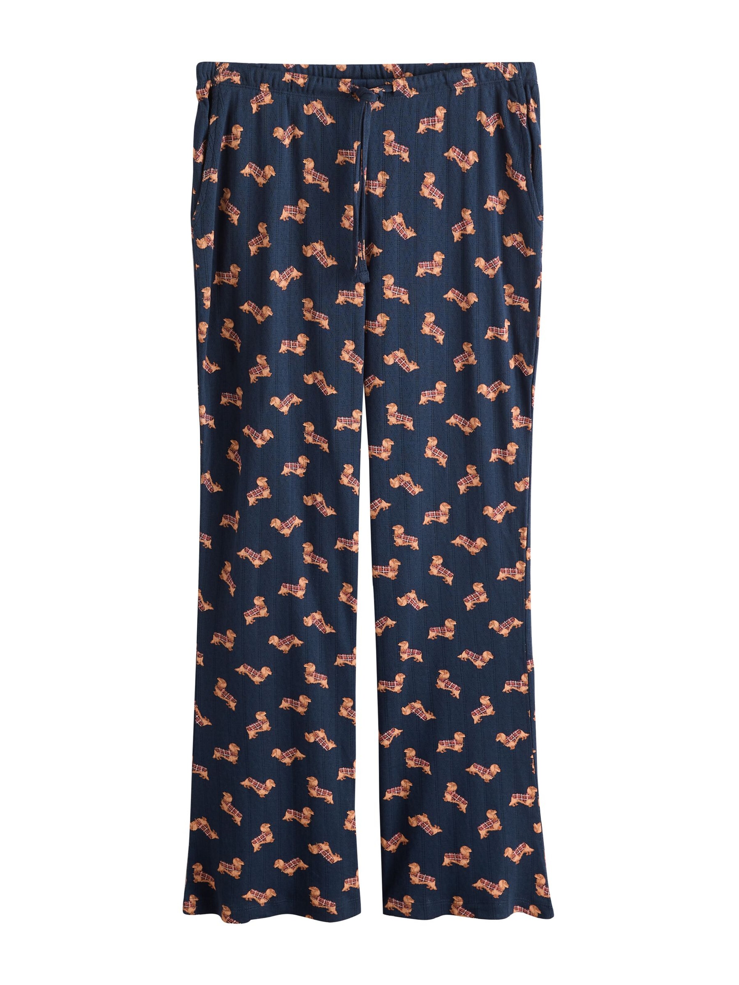 Next - Pijama en azul