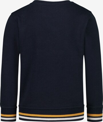 SALT AND PEPPER Sweatshirt 'Big Traktor' in Blue