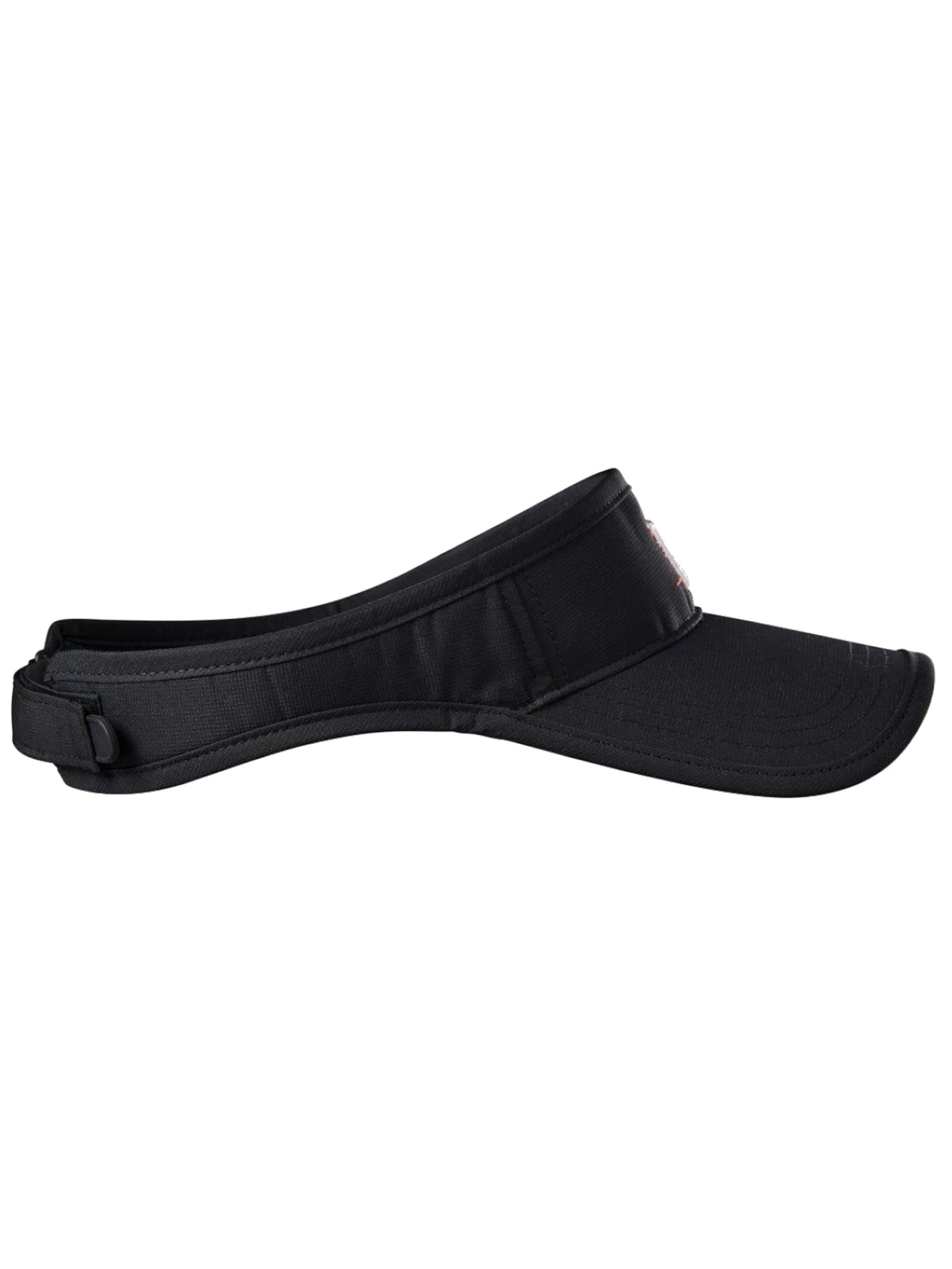 WILSON Cap 'Wilson Volleyball Visor' in Black
