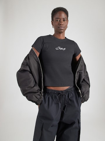 Nike Sportswear Футболка 'JDI' в Черный: спереди