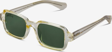Herling Sunglasses 'Dashiell Sun' in Transparent: front