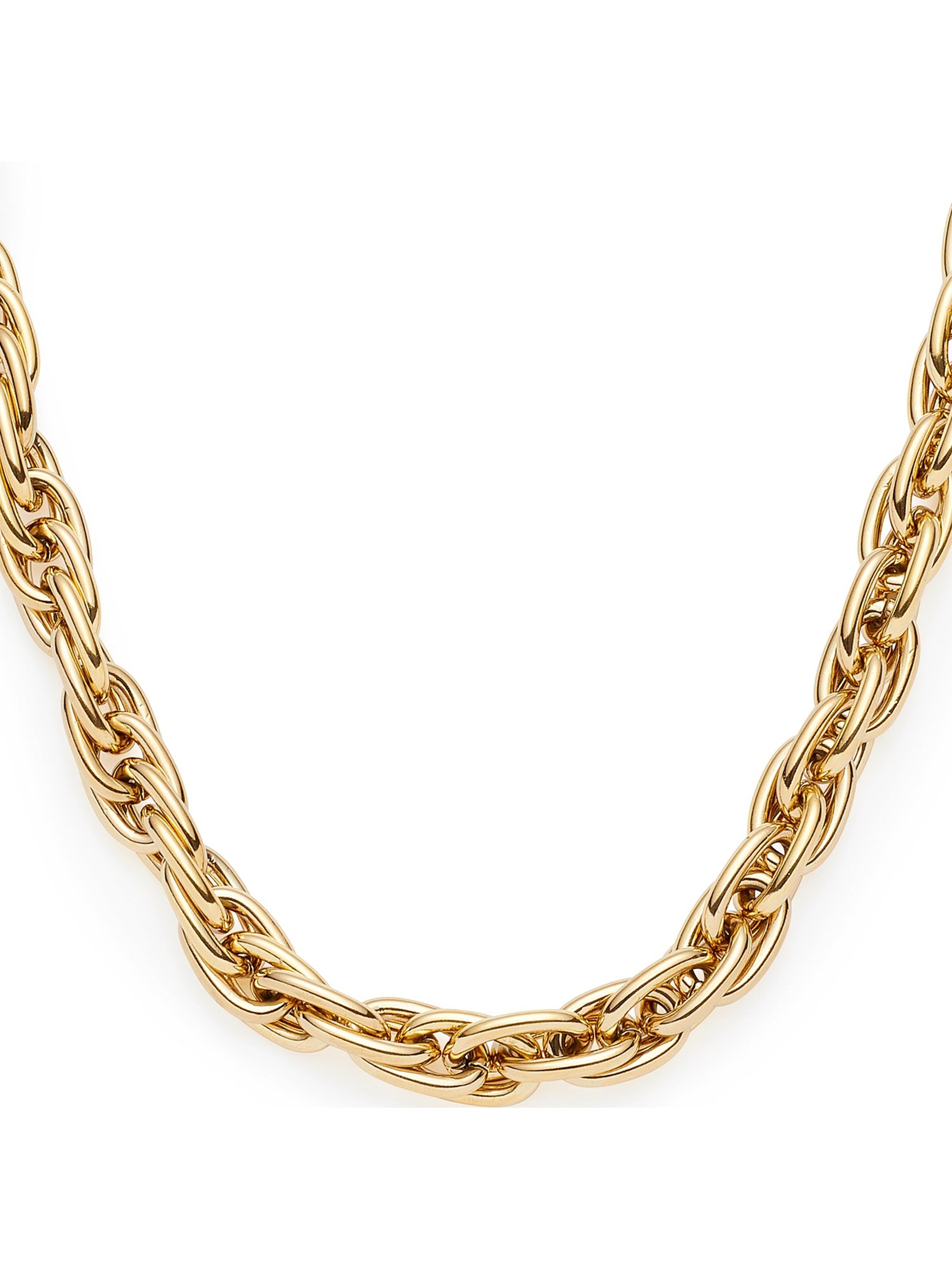 LEONARDO Necklace in Gold