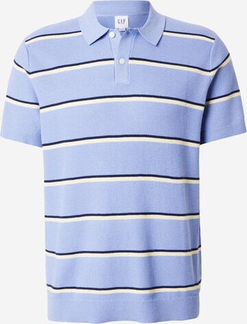 GAP - Jersey 'NOVELTY' en lila: frente