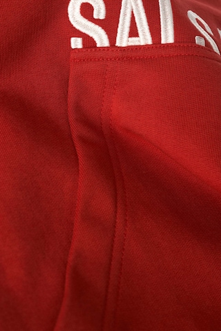 Salsa Jeans Sweatshirt in Rood