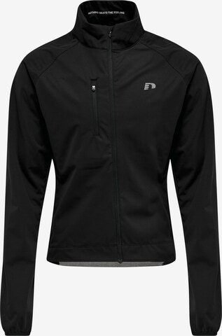 Newline Sportjacke in Schwarz: predná strana