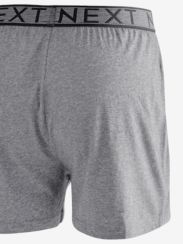 Boxer di Next in grigio