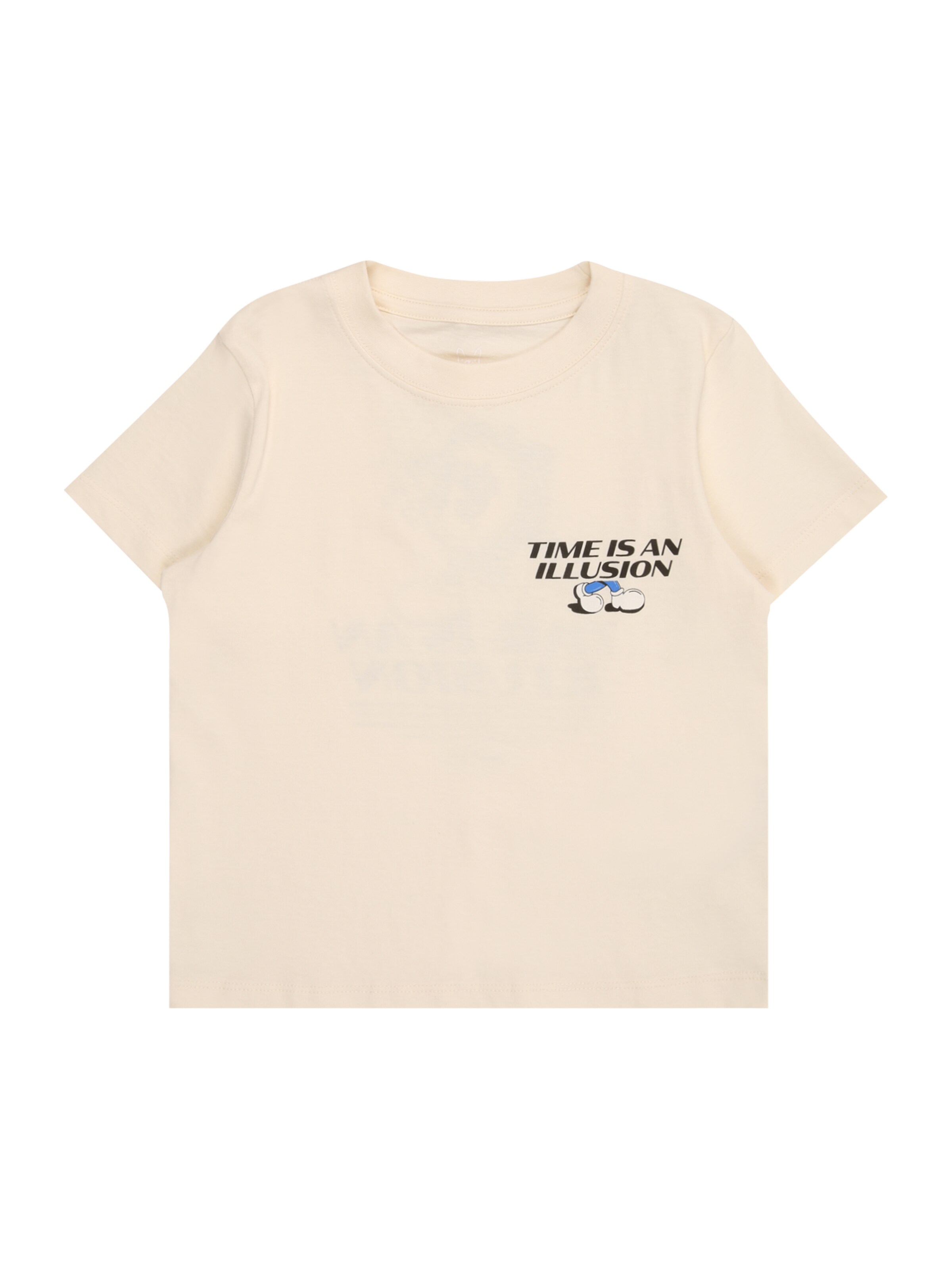 balts JACK & JONES MINI T-Krekls 'JORBigwig': no priekšpuses