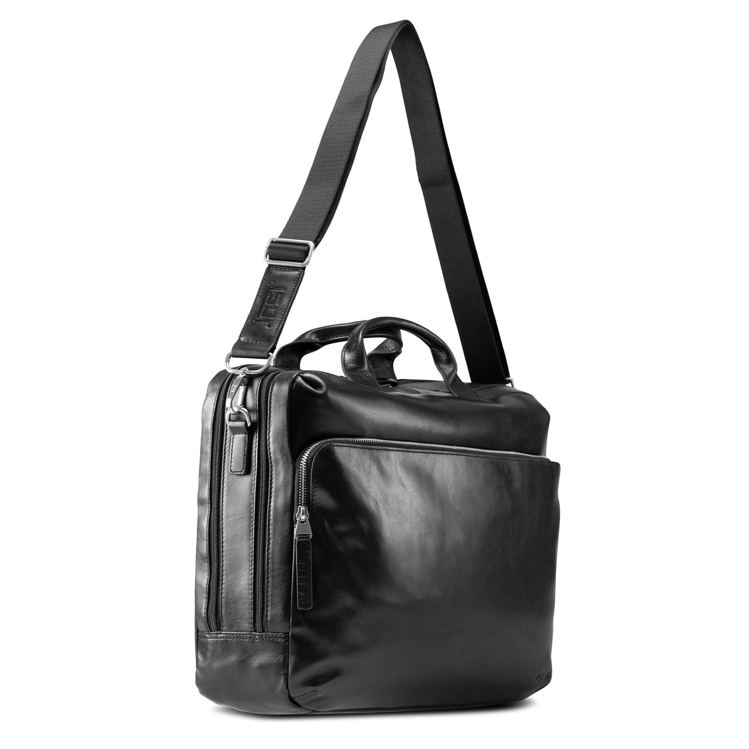 JOST Document Bag 'Skagen' in Black