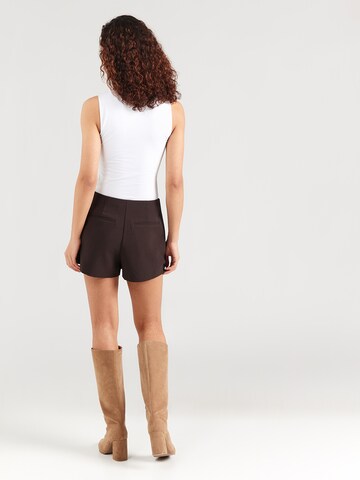 Regular Jupe 'ONLMist-Yasmine' ONLY en marron