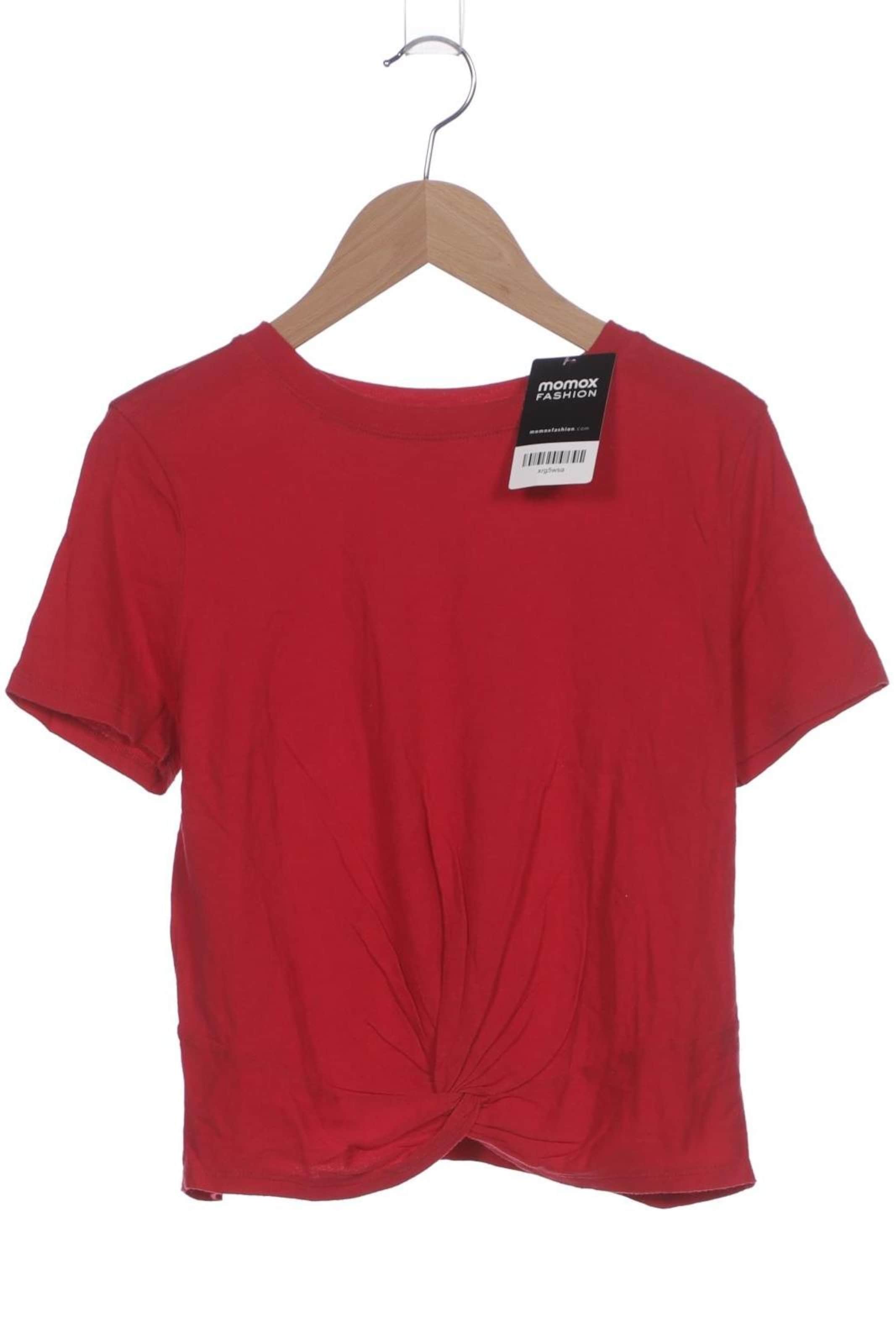 HOLLISTER Top & Shirt in S in Red: front