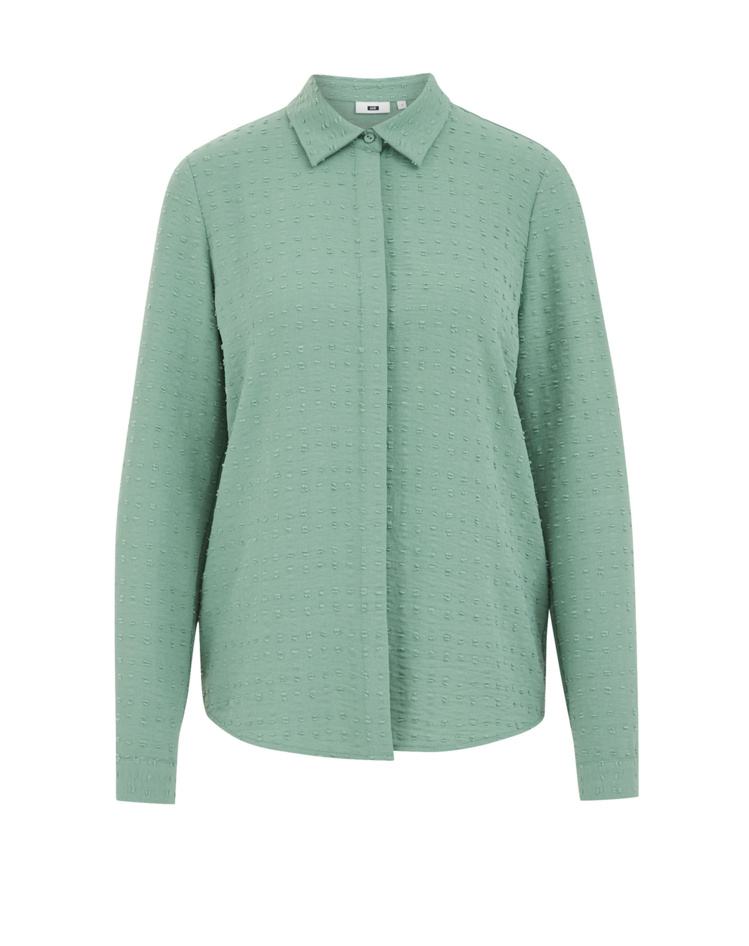 WE Fashion Blouse in Pastel green, Item view