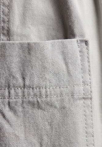 faina Wide leg Trousers in Grey