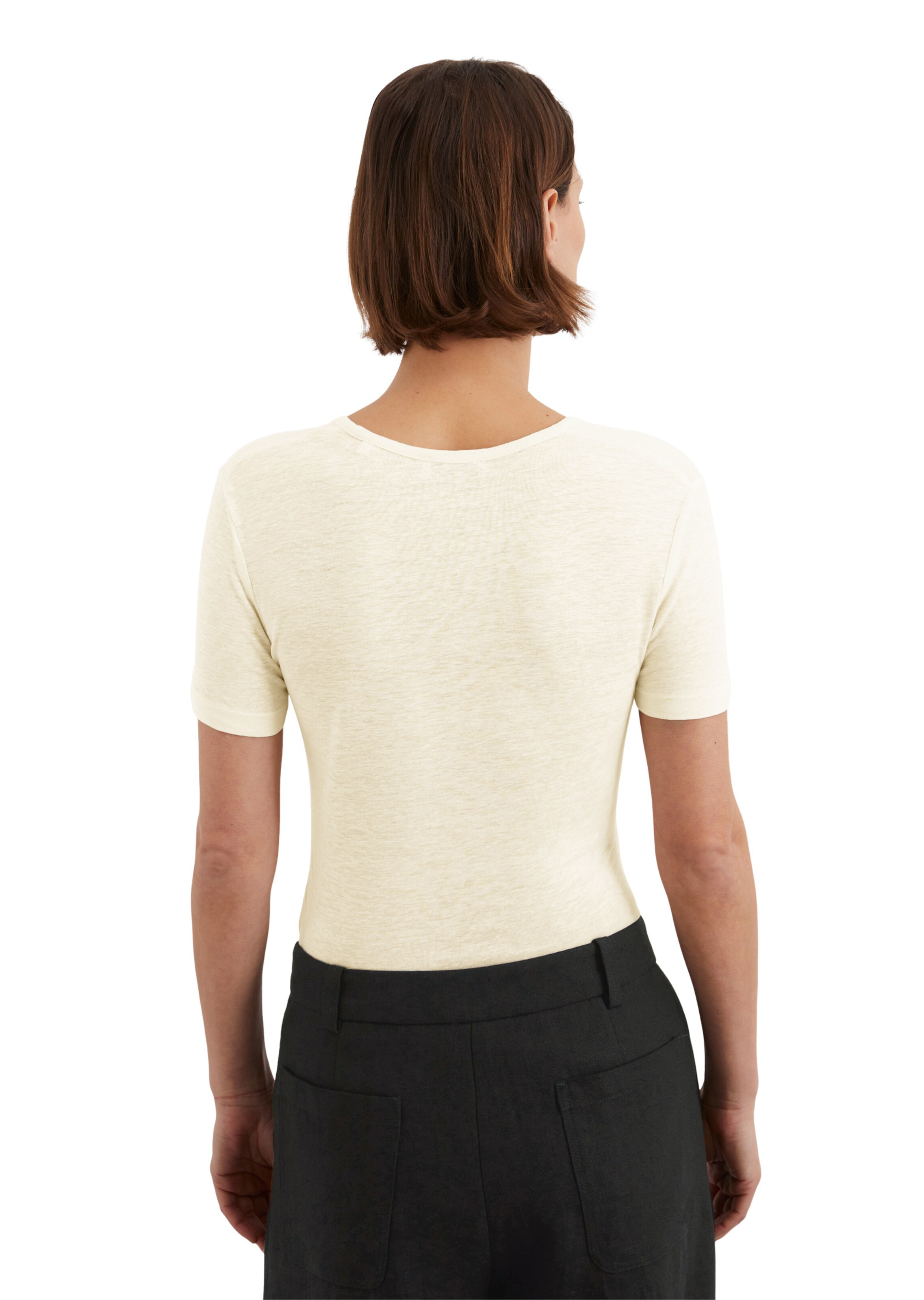 Marc O'Polo T-Shirt in Weiß