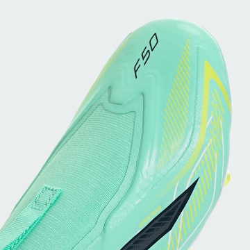 ADIDAS PERFORMANCE Sportovní boty 'F50 Hyperfast League' – zelená