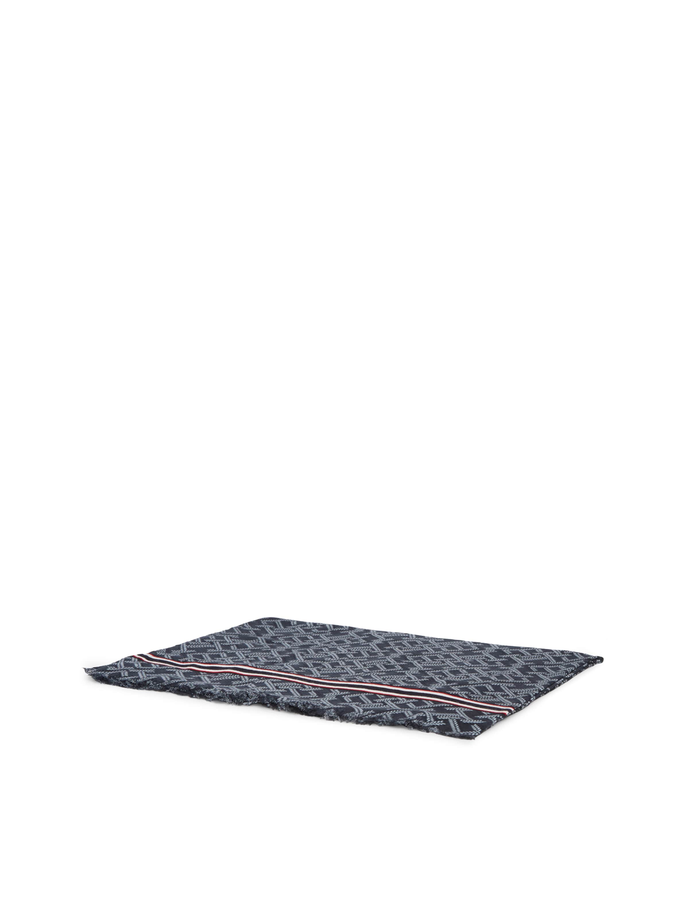 TOMMY HILFIGER Schal in Blau