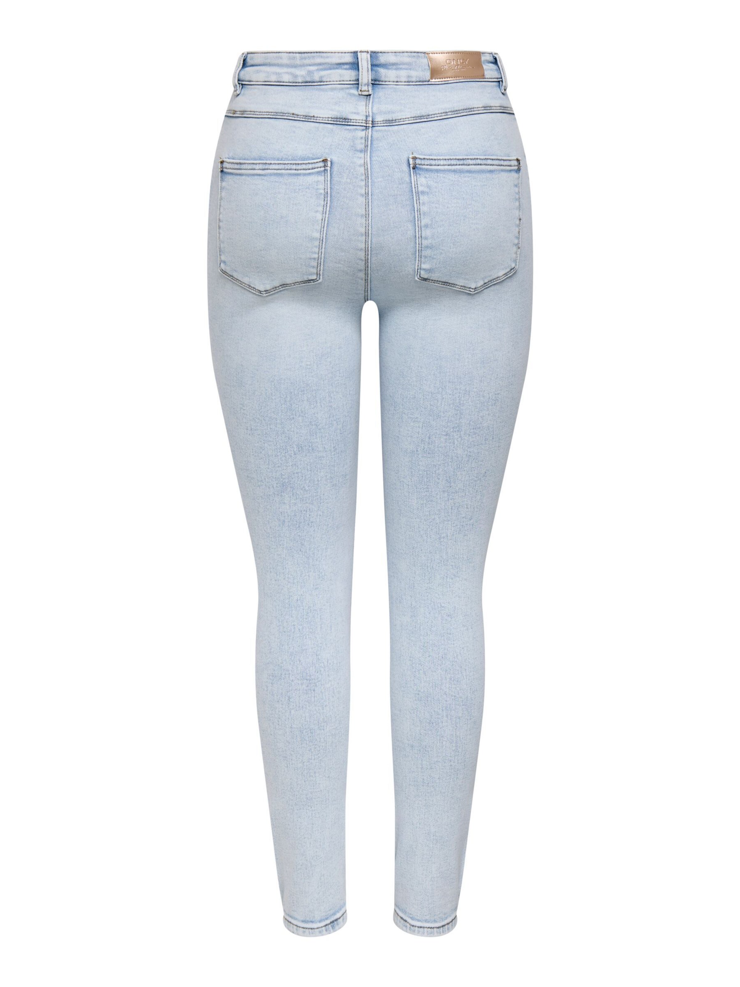 Skinny Jean 'ONLMila' ONLY en bleu