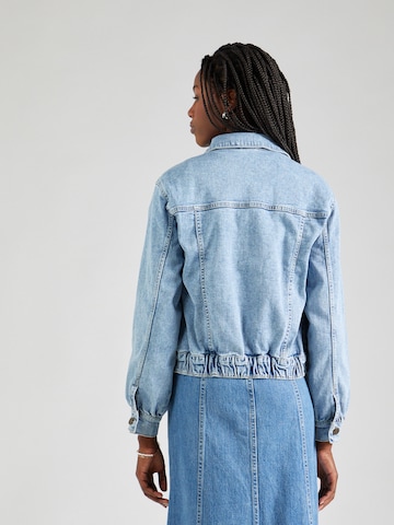 SISTERS POINT Between-Season Jacket 'OVO-JA1' in Blue