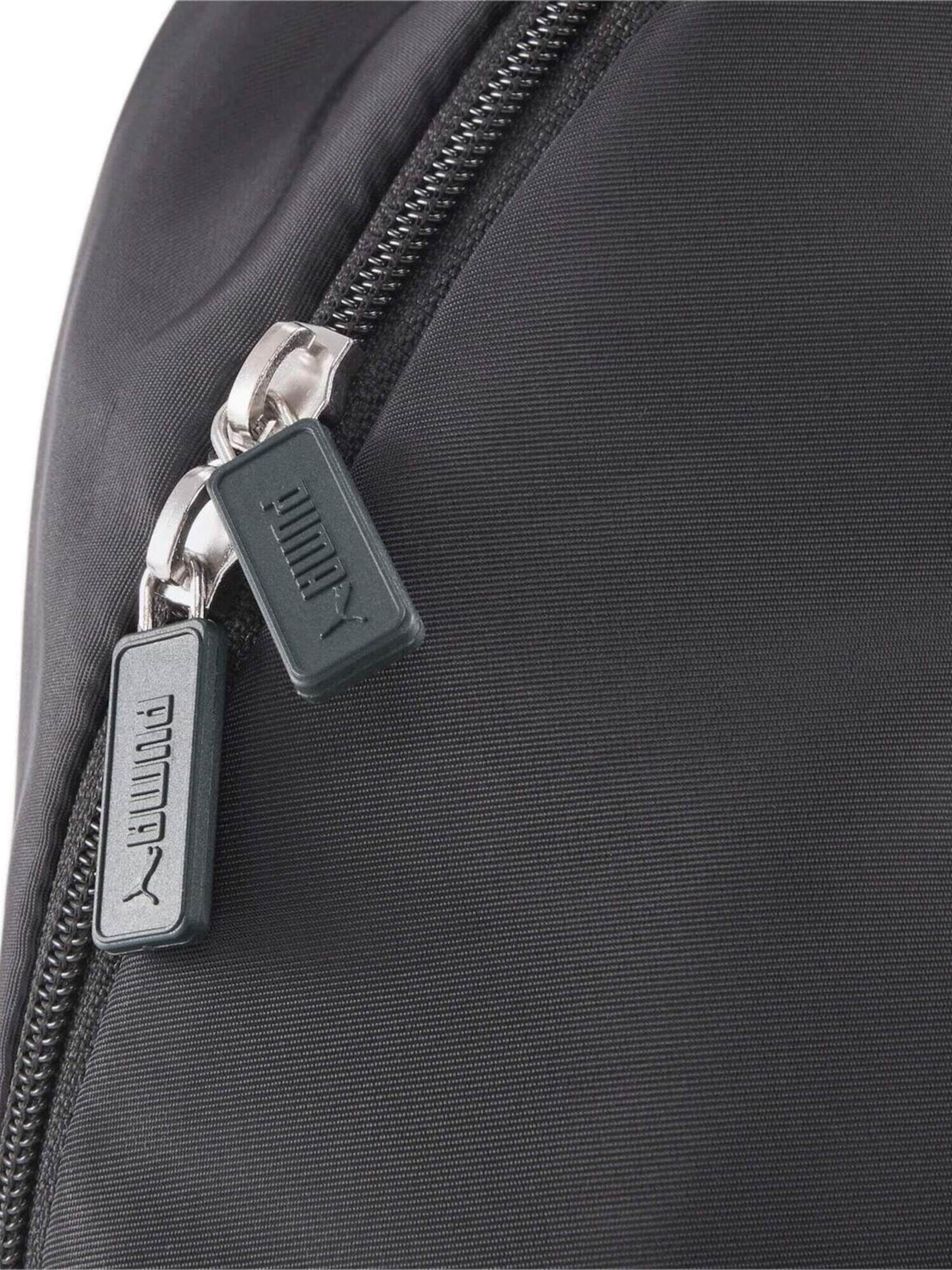 PUMA Rucksack‌‌‌‌‌‌ in Schwarz