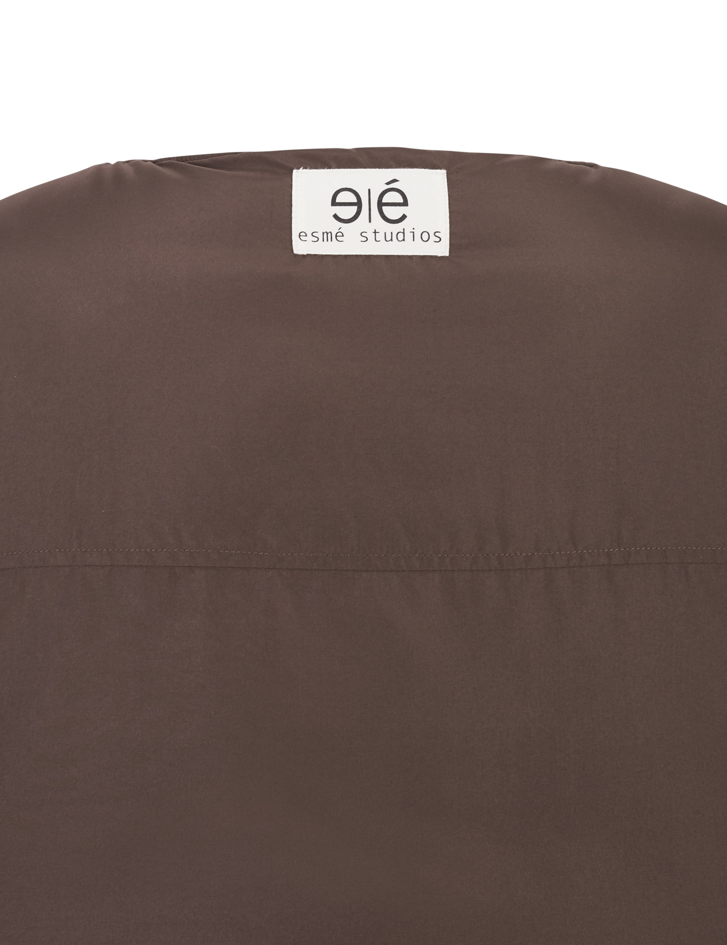 Esmé Studios Γιλέκο 'Kinsley' σε καφέ