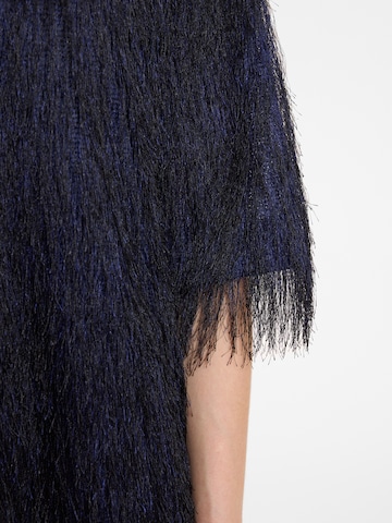 Ana Alcazar Jurk ' Abia ' in Blauw