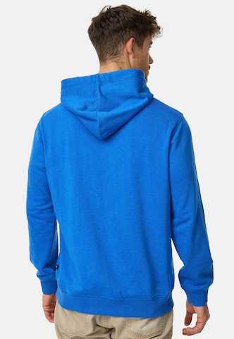 INDICODE JEANS Sweatshirt in Blauw