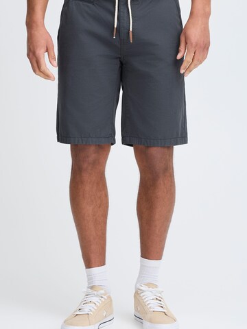 BLEND Regular Trousers 'Kaito' in Blue