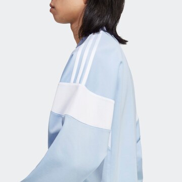 ADIDAS ORIGINALS Sweatshirt in Blau