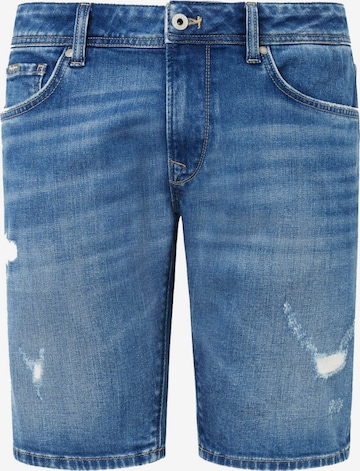 Pepe Jeans Regular Jeans in Blau: predná strana