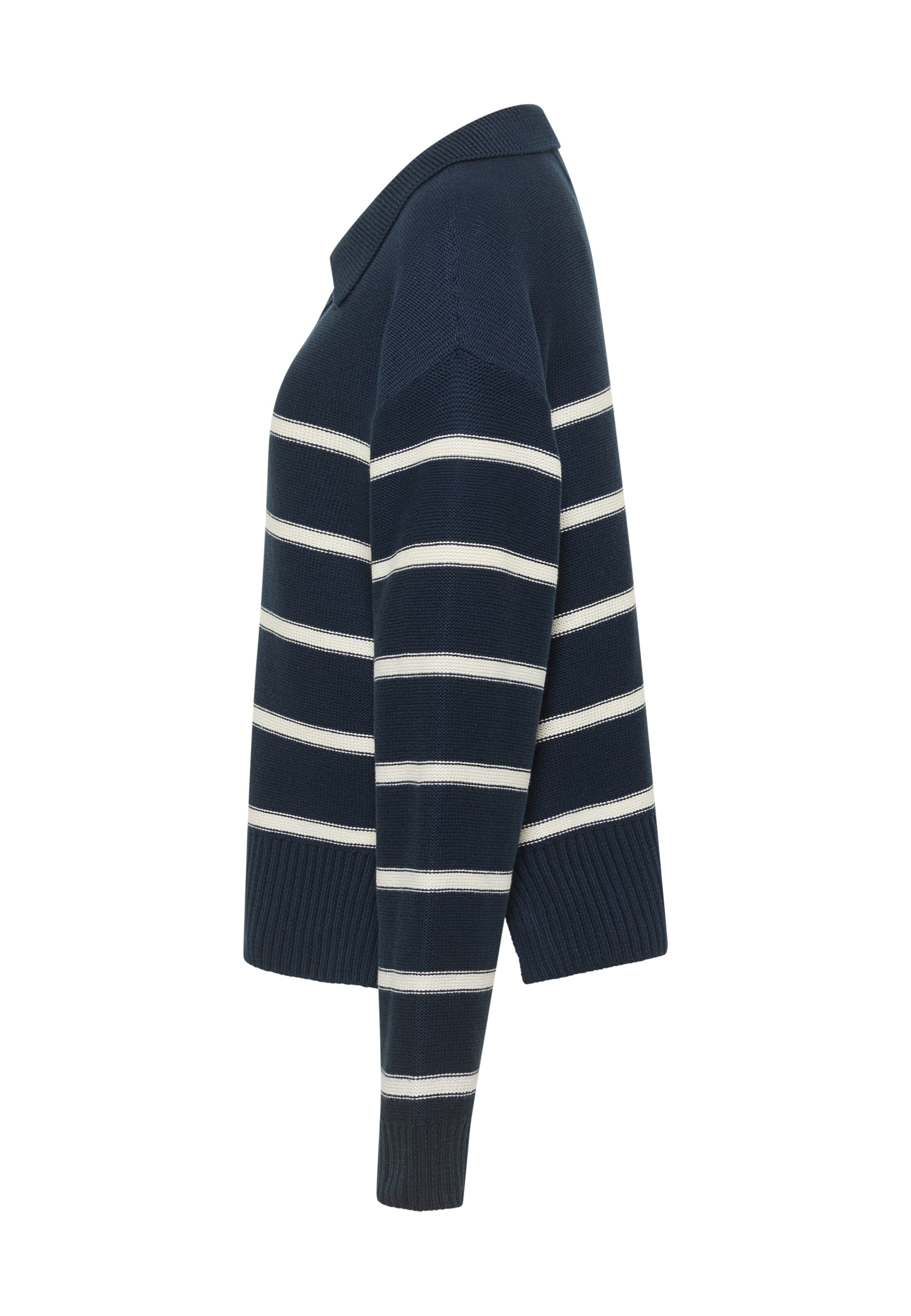 MUSTANG Pullover 'Leona' in Blau