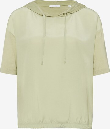 OPUS Shirt in Groen: voorkant