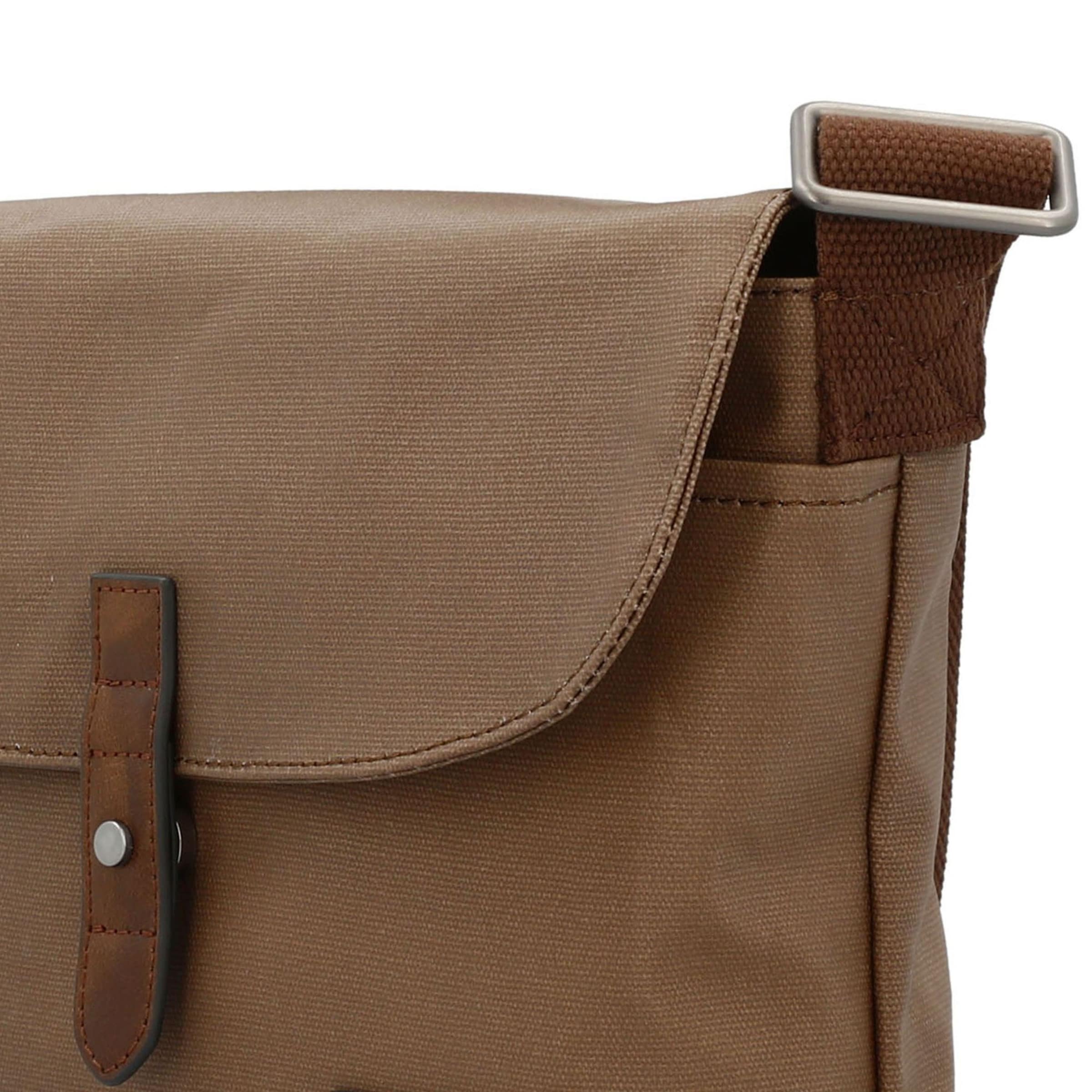 Picard Schoudertas 'Calahari' in Bruin