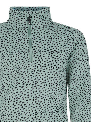 PROTEST Sportsweatshirt 'PRTZOAK JR' in Grün
