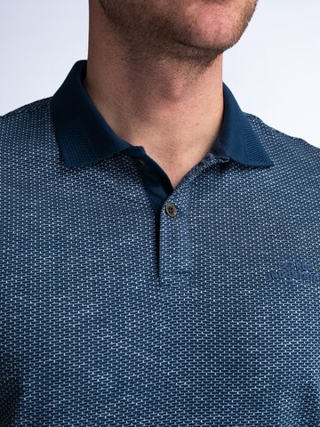 Petrol Industries Shirt in Blauw