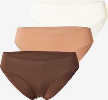 HunkemöllerSlip - bež boja: prednji dio