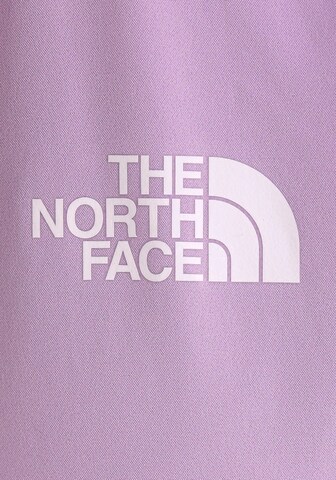 THE NORTH FACE Outdoor Jacket 'Diablo' in Purple