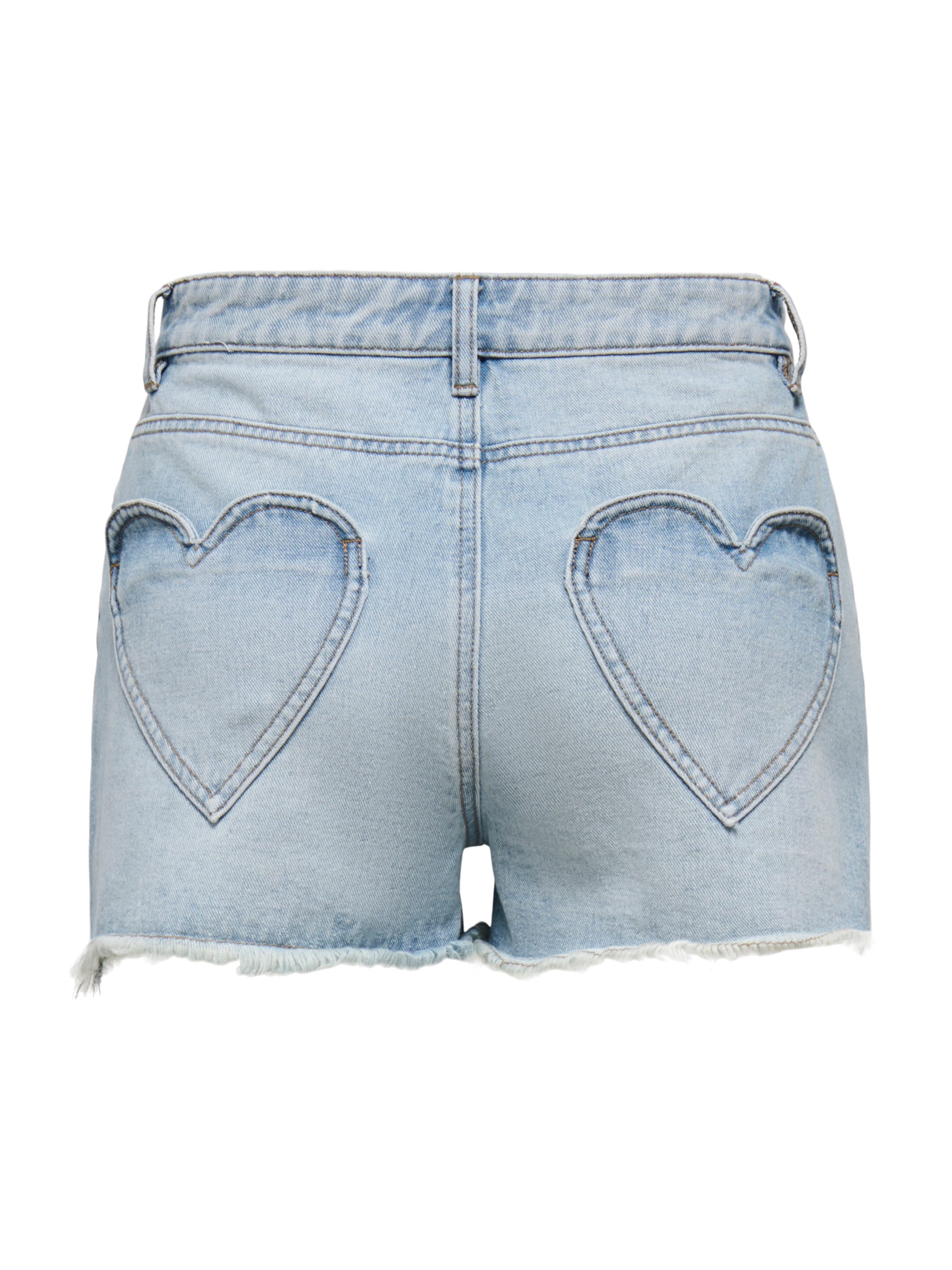 ONLY Regular Farkut 'ONLZUMA' värissä sininen