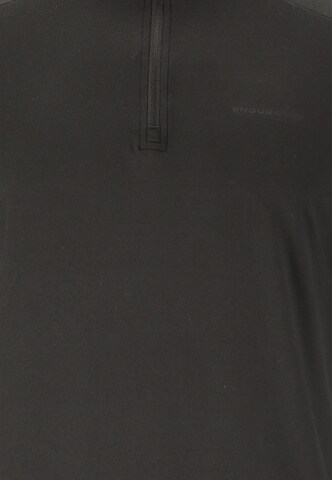 ENDURANCE Performance Shirt 'Armin' in Black