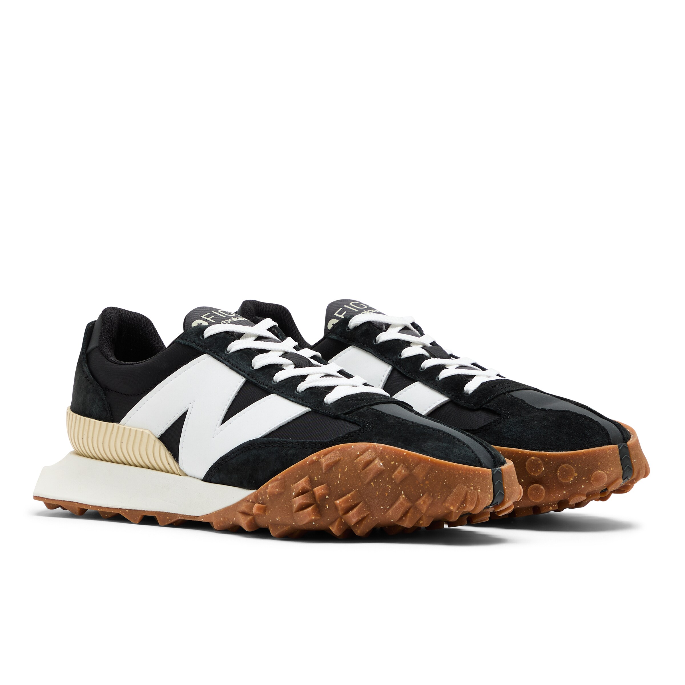 new balance Sneakers laag 'XC-72' in Zwart