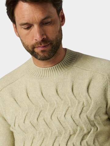 No Excess Sweater in Beige