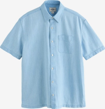 Next Regular Fit Paita värissä sininen: etupuoli