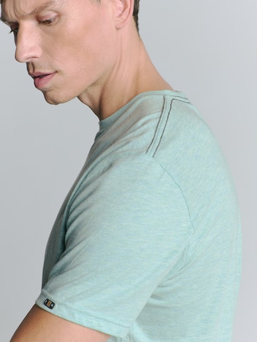 No Excess Shirt in Green